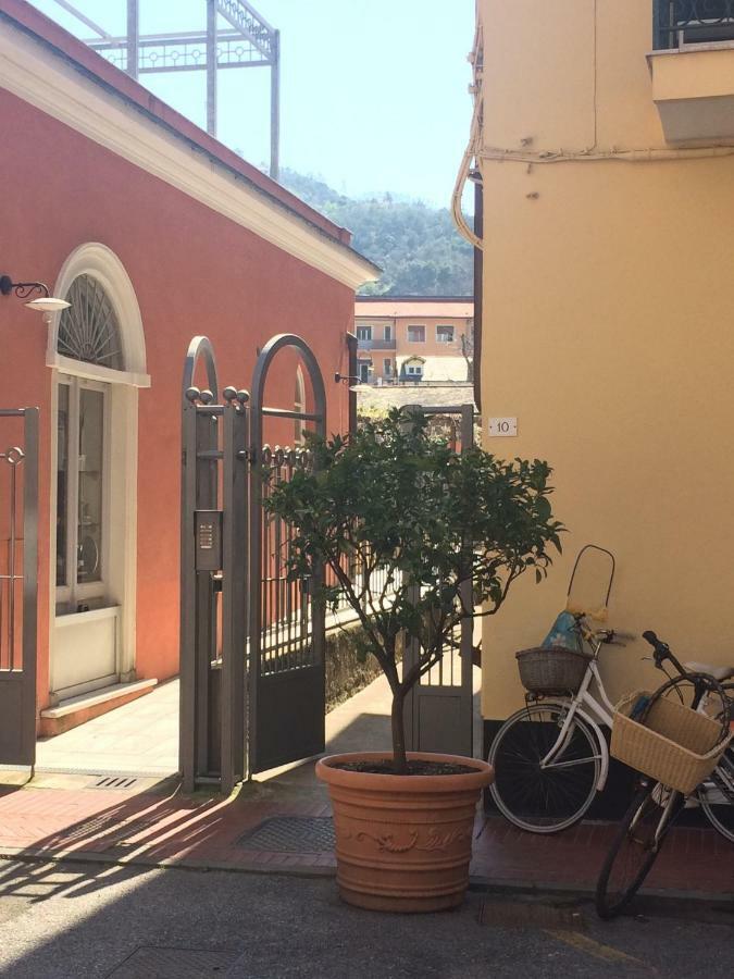 Ferienwohnung Stella Marina Delle 5 Terre Levanto Exterior foto
