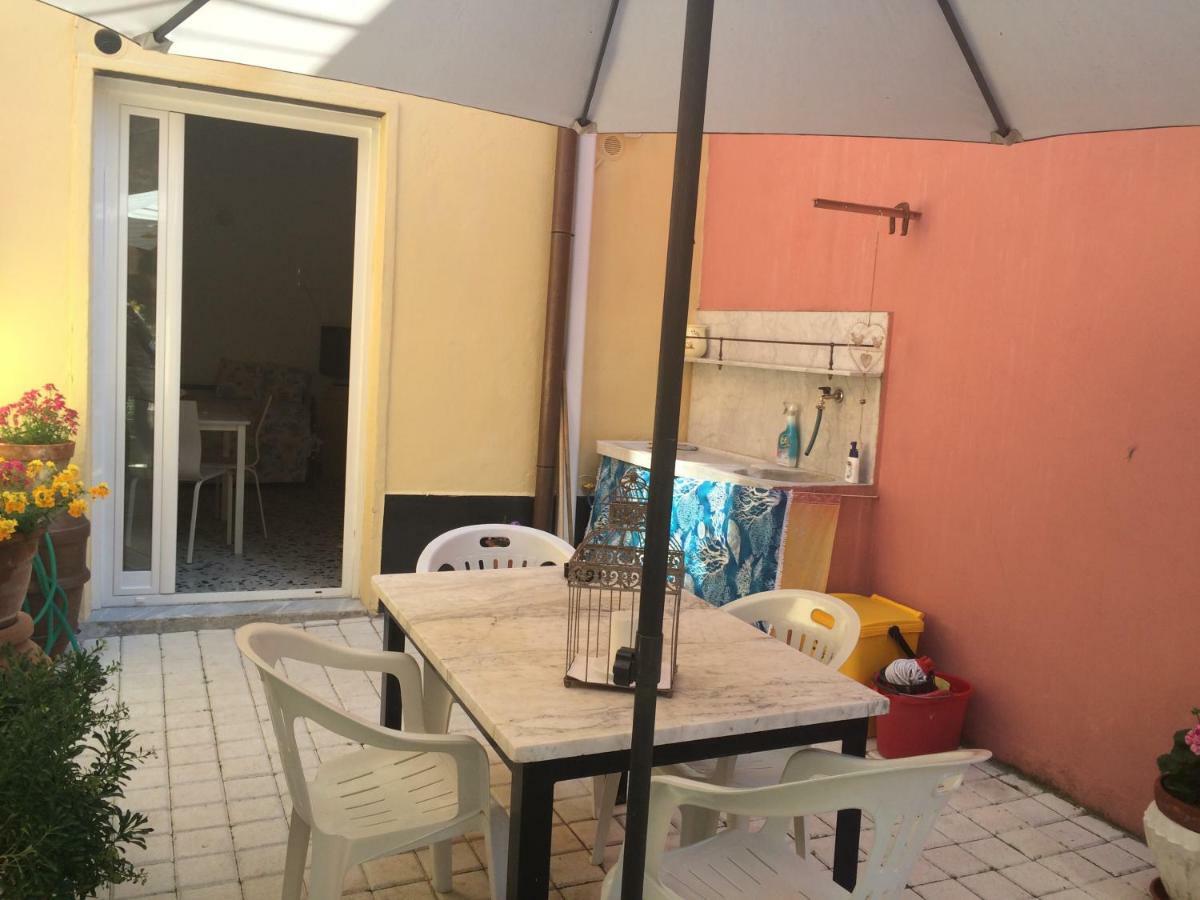 Ferienwohnung Stella Marina Delle 5 Terre Levanto Exterior foto