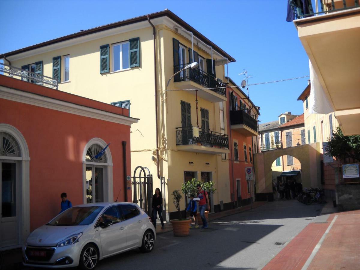 Ferienwohnung Stella Marina Delle 5 Terre Levanto Exterior foto
